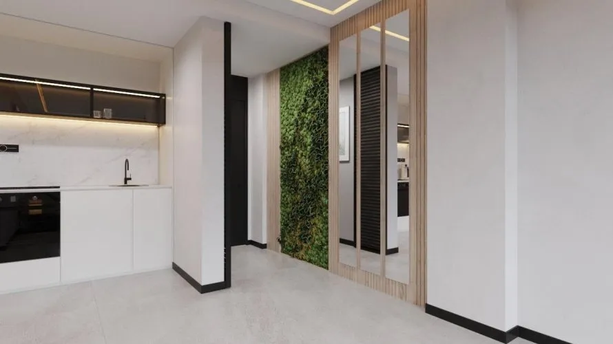 Apartamento de 1 dormitorio en Madrid, Spain No. 1044 № 3