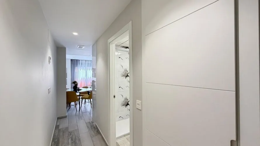 Apartamento de 1 dormitorio en Torrevieja, Spain No. 2291 № 13