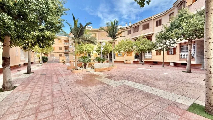 Apartamento de 1 dormitorio en Lo Pagán, Spain No. 2146 № 4