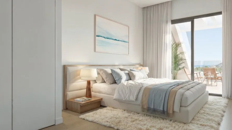 Apartamento de 2 dormitorios en Finestrat, Spain No. 1353 № 9