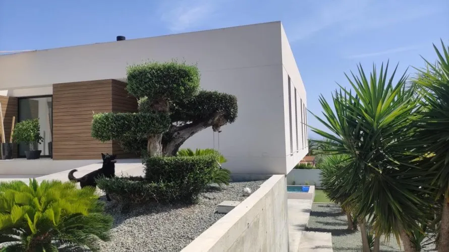 Villa de 5 dormitorios en Alicante, Spain No. 1983 № 22