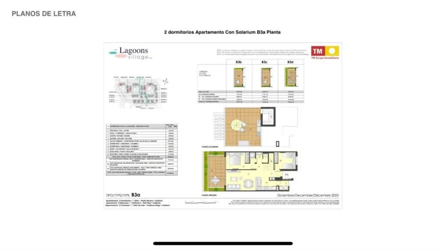 Apartamento de 1 dormitorio en Torrevieja, Spain No. 1390