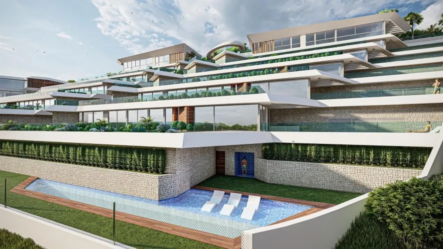 Apartamento de 3 dormitorios en Maryvilla, Spain No. 2006 № 11