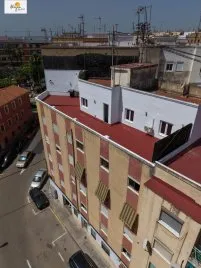 Ático de 1 dormitorio en Manises, Spain No. 1424