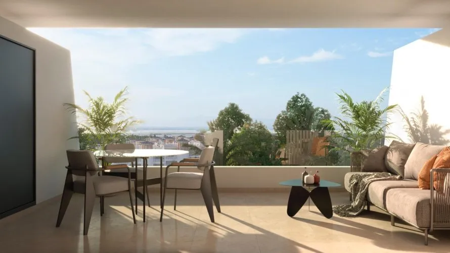 Apartamento de 2 dormitorios en La Marina, Spain No. 1205
