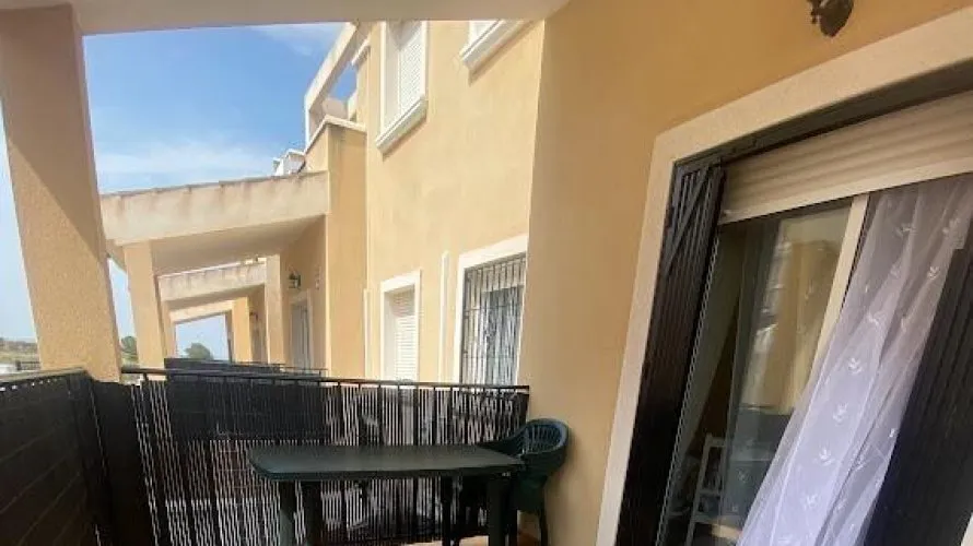 Сasa de 2 dormitorios en San Miguel de Salinas, Spain No. 1008