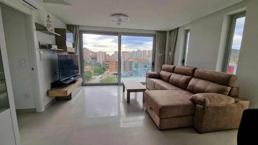 Apartamento de 1 dormitorio en Finestrat, Spain No. 1263 № 7