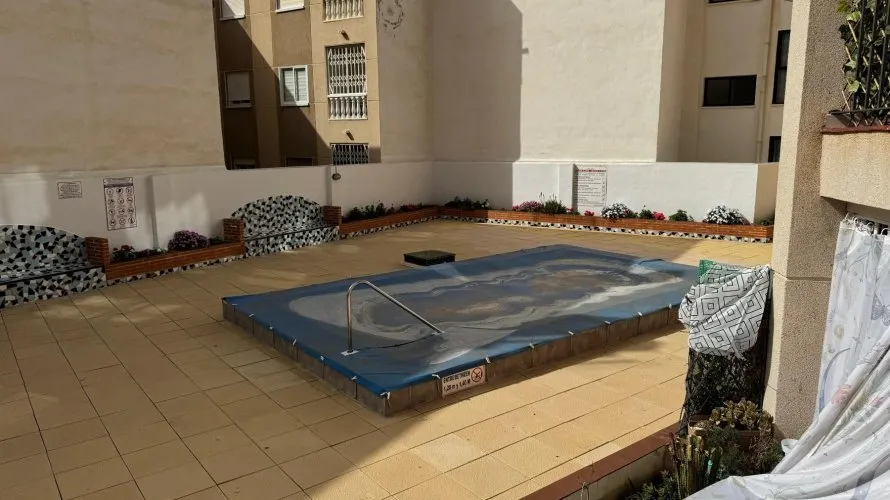 Apartamento de 41m² en Torrevieja, Spain No. 2164 № 1