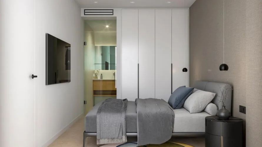 Apartamento de 2 dormitorios en La Marina, Spain No. 1205 № 2