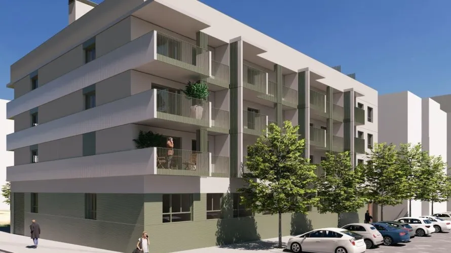 Apartamento de 2 dormitorios en Valencia, Spain No. 986 № 22