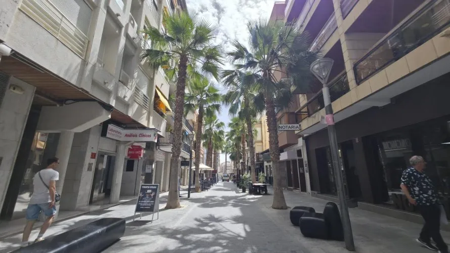 Apartamento de 3 dormitorios en Torrevieja, Spain No. 1387 № 22