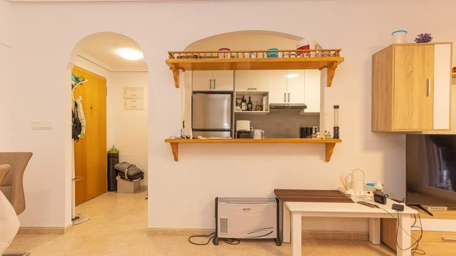 Apartamento de 1 dormitorio en Alicante, Spain No. 1120 № 22