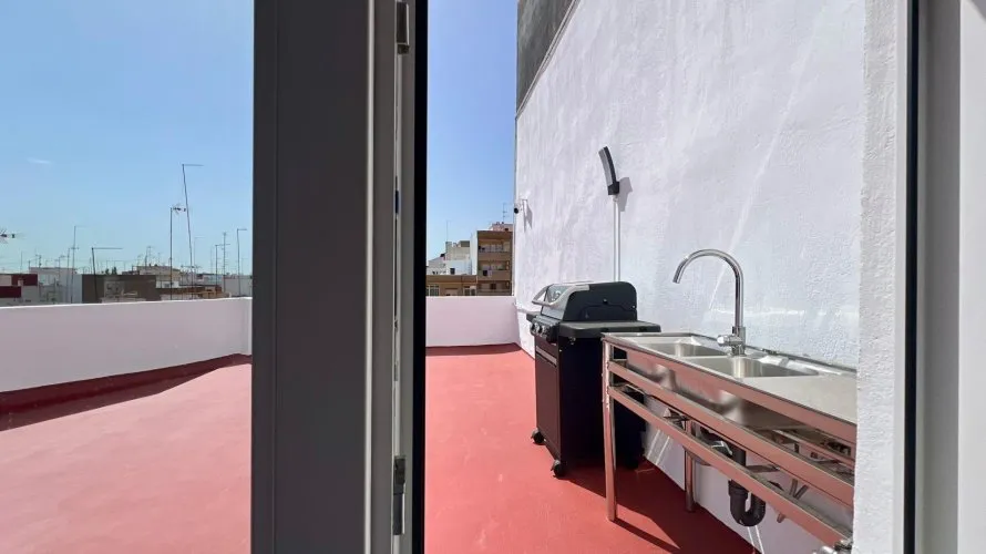 Ático de 1 dormitorio en Manises, Spain No. 1424 № 21