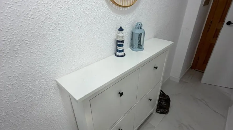 Apartamento de 1 dormitorio en Torrevieja, Spain No. 2133 № 2