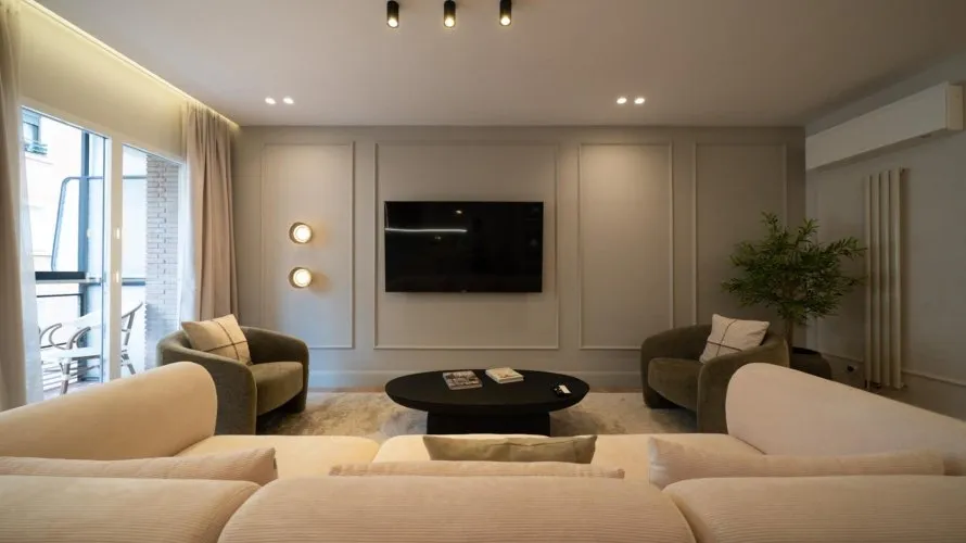 Apartamento de 3 dormitorios en Madrid, Spain No. 1027 № 7