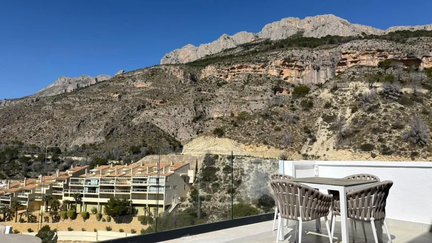 Villa de 238m² en Altea, Spain No. 1004 № 28