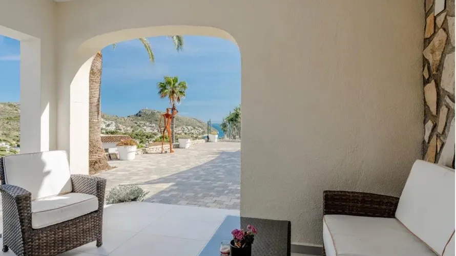 Villa de 247m² en Moraira, Spain No. 1443 № 18
