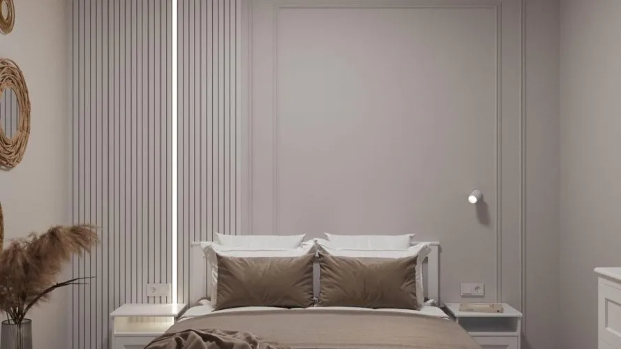 Apartamento de 2 dormitorios en Valencia, Spain No. 1009 № 1