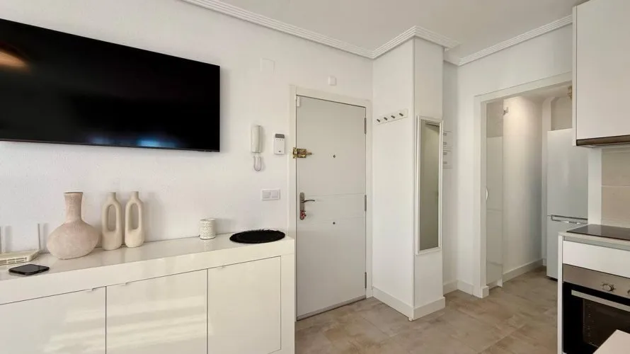 Ático de 1 dormitorio en Nueva Torrevieja, Spain No. 2107 № 21