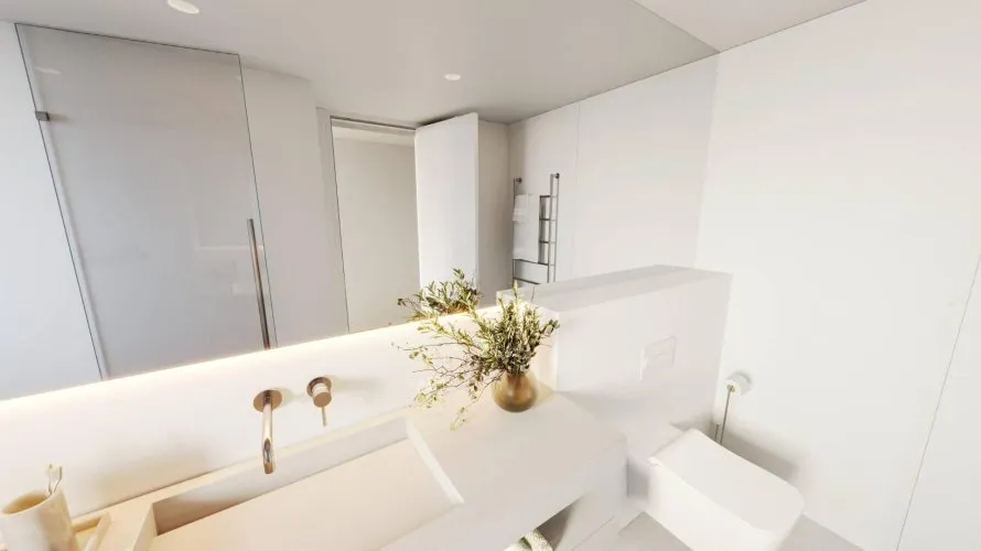 Apartamento de 1 dormitorio en Talamanca, Spain No. 1220 № 5