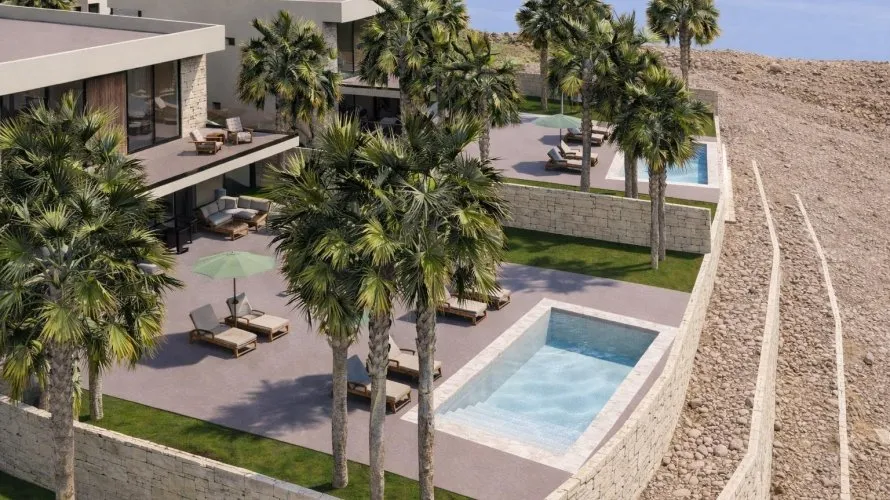 Villa de 4 dormitorios en Finestrat, Spain No. 1057 № 2
