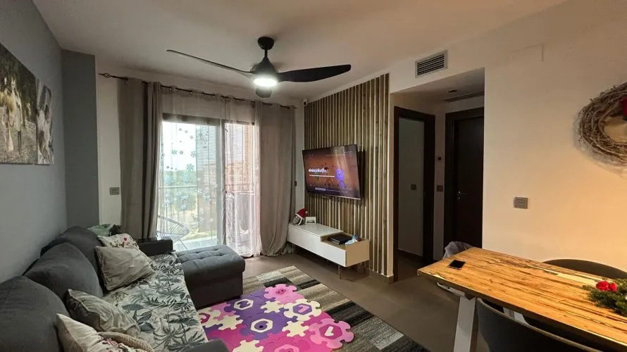 Apartamento de 2 dormitorios en La Nucia, Spain No. 2037 № 10