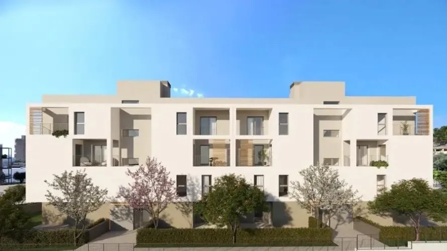 Apartamento de 2 dormitorios en Mallorca, Spain No. 1211 № 8