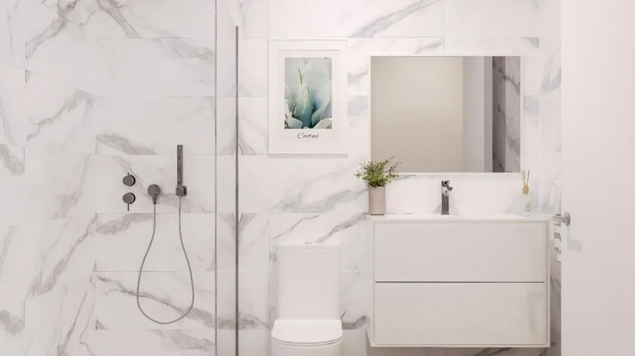 Apartamento de 1 dormitorio en Valencia, Spain No. 2013 № 5