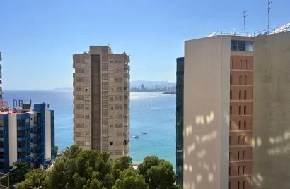 Apartamento de 3 dormitorios en Benidorm, Spain No. 1347