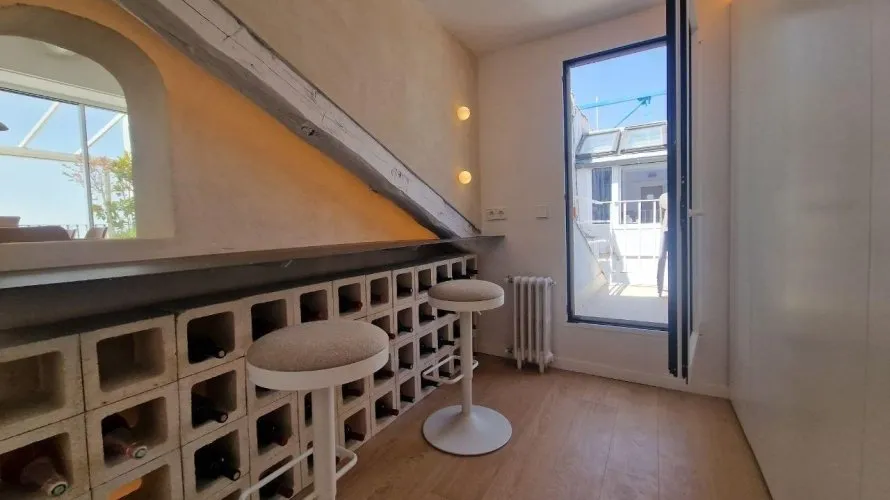 Ático de 4 dormitorios en Madrid, Spain No. 1439 № 15
