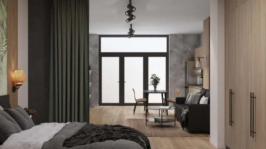 Apartamento de 2 dormitorios en Valencia, Spain No. 1009 № 5