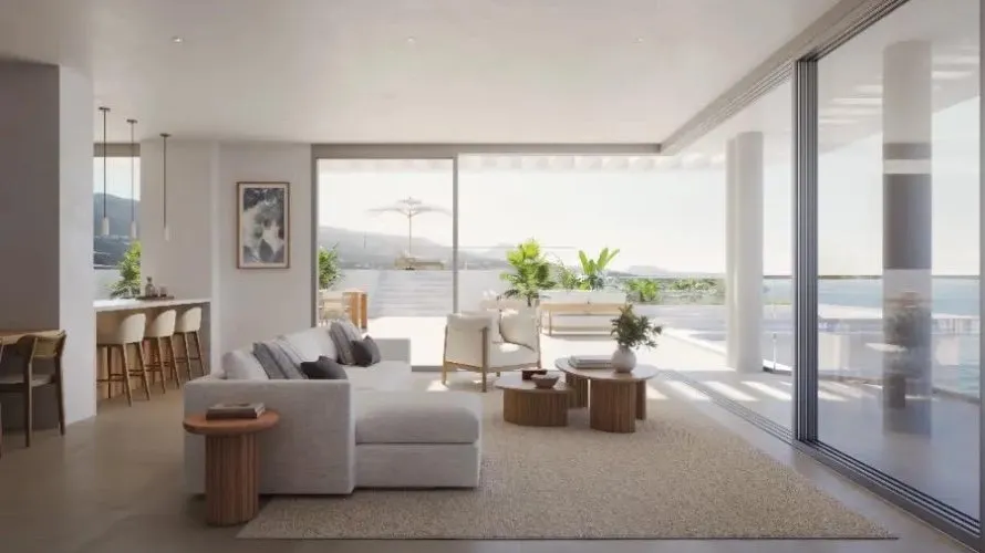 Apartamento de 2 dormitorios en Santa Cruz de Tenerife, Spain No. 1208 № 5