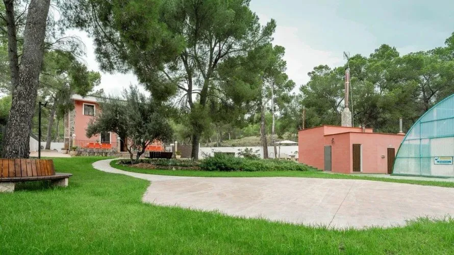 Villa de 6 dormitorios en Naquera, Spain No. 1203 № 10