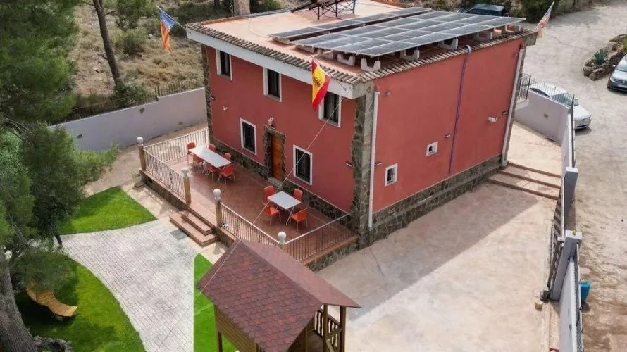 Villa de 6 dormitorios en Naquera, Spain No. 1203 № 25
