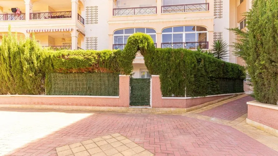 Apartamento de 1 dormitorio en Alicante, Spain No. 1120 № 10