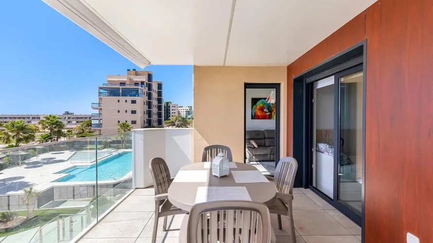 Apartamento de 2 dormitorios en Torre de la Horadada, Spain No. 1290 № 8