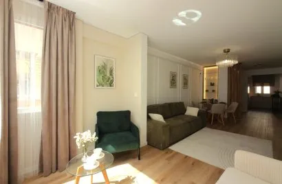 Apartamento de 1 dormitorio en Torrevieja, Spain No. 1393