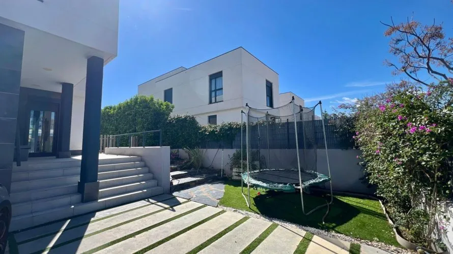 Villa de 3 dormitorios en Bétera, Spain No. 1194 № 24