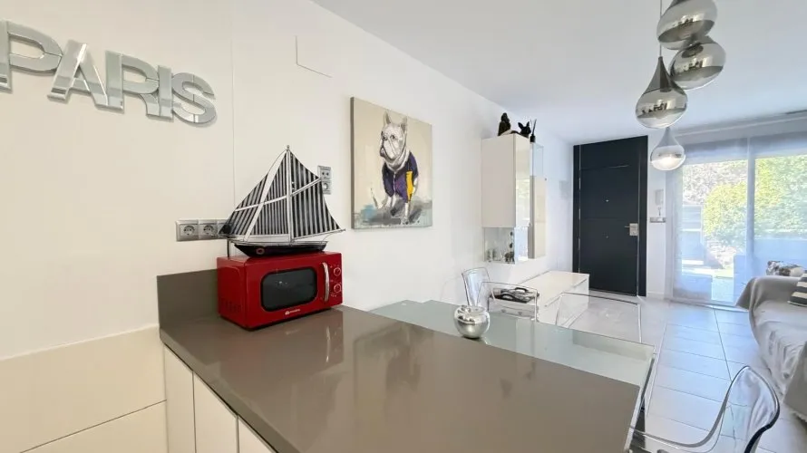 Apartamento de 3 dormitorios en Dehesa De Campoamor, Spain No. 1397 № 13