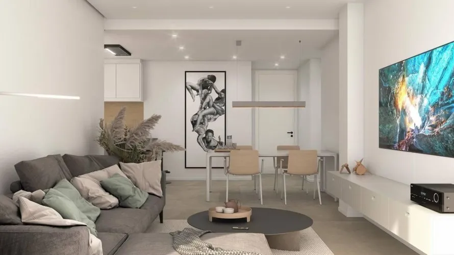 Apartamento de 2 dormitorios en Torrevieja, Spain No. 1329 № 7