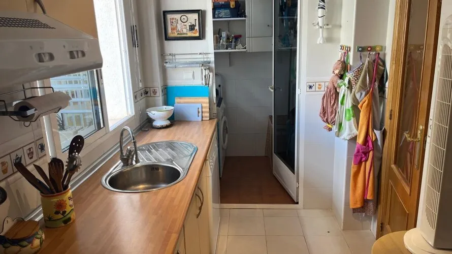 Apartamento de 3 dormitorios en Campoamor, Spain No. 969 № 6