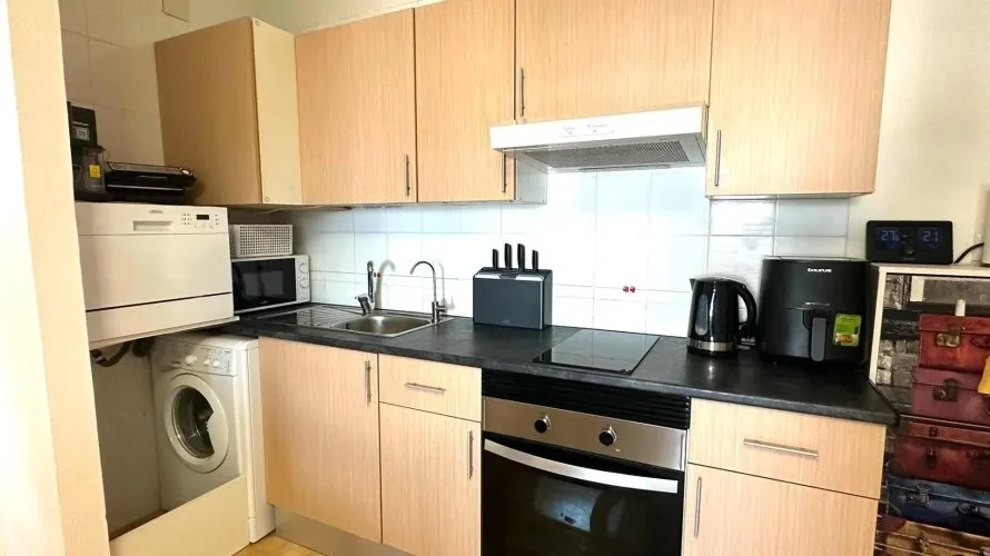 Apartamento de 1 dormitorio en Torrevieja, Spain No. 2246 № 17