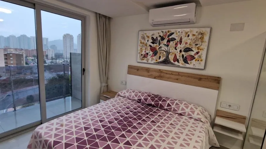 Apartamento de 1 dormitorio en Finestrat, Spain No. 1263 № 4