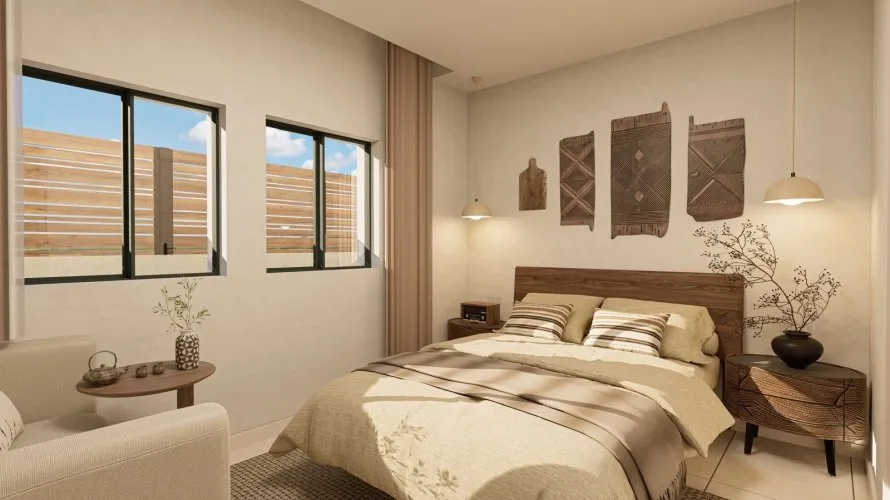 Villa de 2 dormitorios en Fuente Álamo de Murcia, Spain No. 1266 № 21