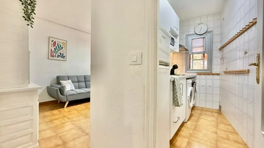Apartamento de 1 dormitorio en Lo Pagán, Spain No. 2146 № 5