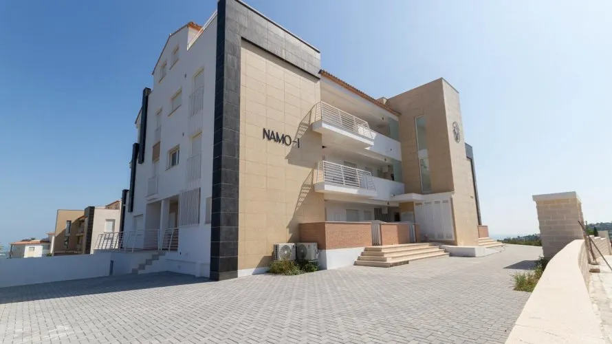 Apartamento de 2 dormitorios en Pego, Spain No. 1191 № 21