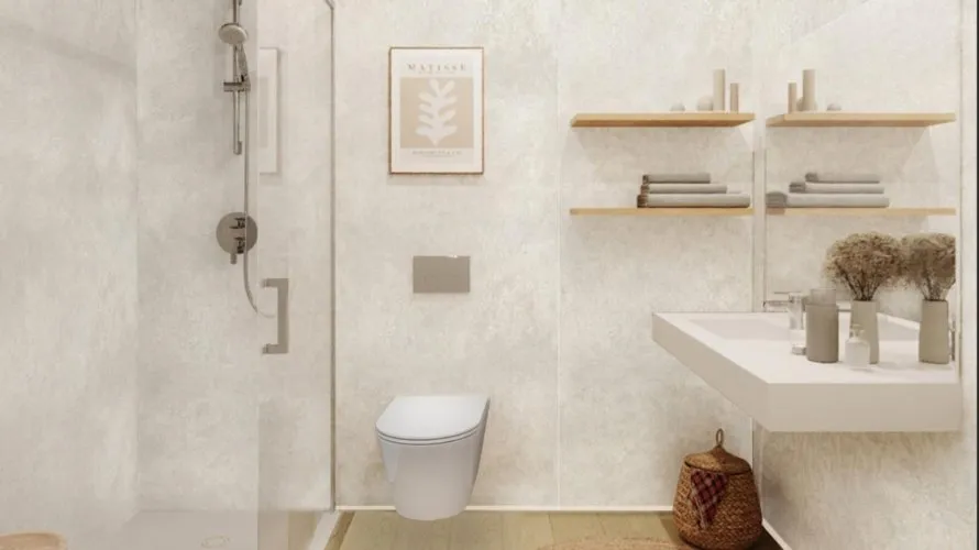 Apartamento de 2 dormitorios en Alicante, Spain No. 1037 № 6