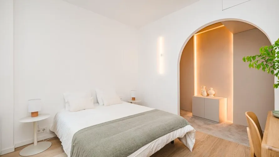 Apartamento de 4 dormitorios en Madrid, Spain No. 1422 № 28