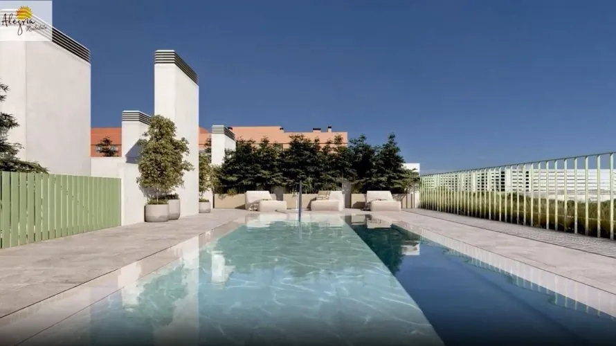 Apartamento de 2 dormitorios en Valencia, Spain No. 986 № 3