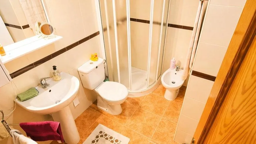 Ático de 1 dormitorio en Torrevieja, Spain No. 2183 № 1